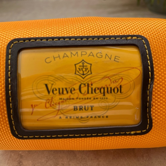 Veuve Clicquot Champagne Coozie - Picture 4 of 5